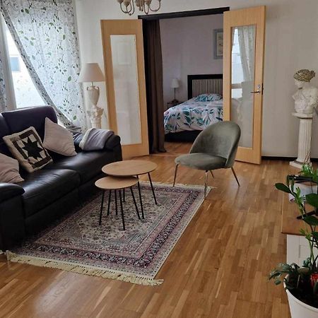 Two-Bedroom Apartment In City Center Of Malmoe Close To Copenhagen Exterior photo